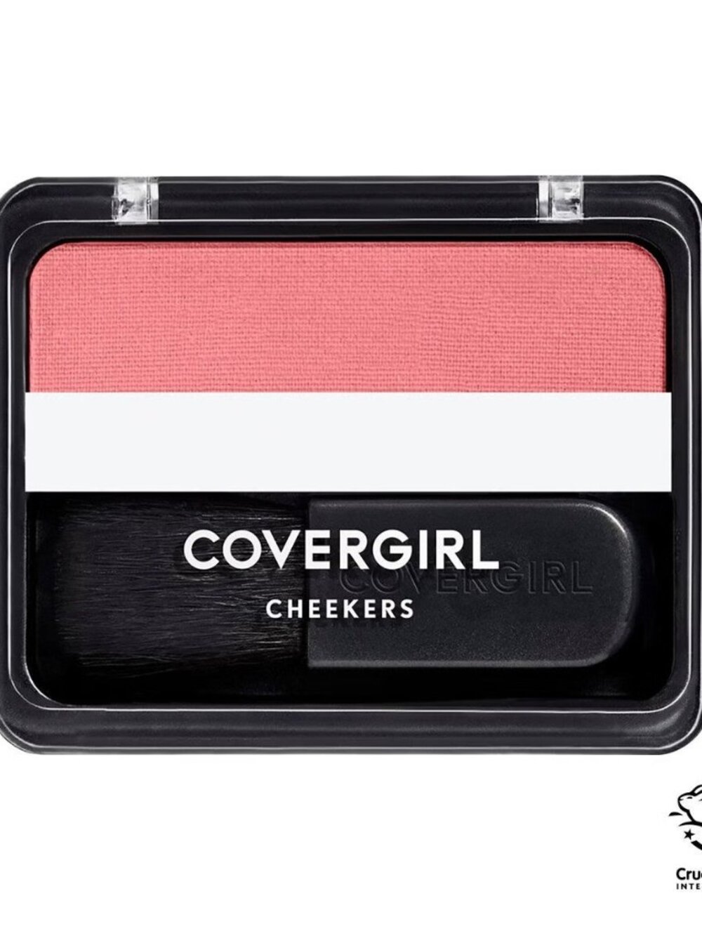 NEW Covergirl Cheekers Blendable Powder Blush 154 Deep Plum
